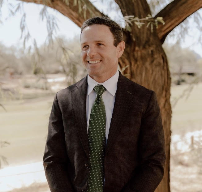 Dr. Kyle Collins — Advisory Board Member